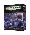 Juego de mesa arkham horror lcg los devoradores de sueños expansion campaña edad recomendada 14 años