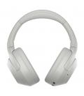 Auriculares sony wh - ult900n bluetooth - cancelacion de ruido - color blanco