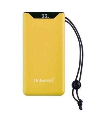 Powerbank intenso f10000 amarillo 10000 mah