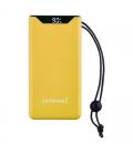 Powerbank intenso f10000 amarillo 10000 mah