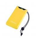 Powerbank intenso f10000 amarillo 10000 mah