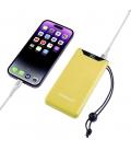 Powerbank intenso f10000 amarillo 10000 mah