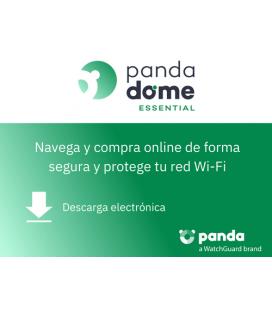 Panda Dome Essential Seguridad de antivirus 1 año(s)