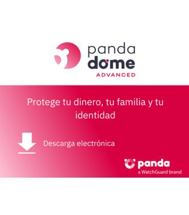 Panda Dome Advanced Seguridad de antivirus 1 año(s)