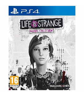 Juego para consola sony ps4 life is strange before the storm