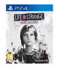 Juego para consola sony ps4 life is strange before the storm