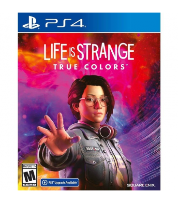 Juego para consola sony ps4 life is strange true colors