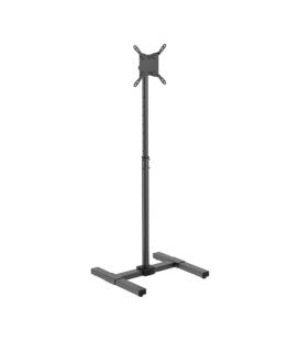 AISENS Soporte de Suelo Inclinable y Extensible para TV 20Kg de 13-42, Negro