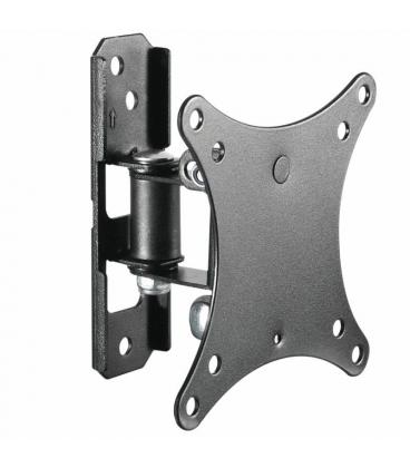 Soporte de pared inclinable/ orientable fonestar mov-011ba para tv de 13-42'/ hasta 20kg