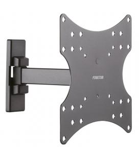 Soporte de pared orientable fonestar mov-122ba para tv de 23-55'/ hasta 20kg