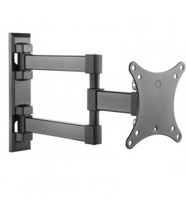 Soporte de pared inclinable/ orientable fonestar mov-311ba para tv de 13-42'/ hasta 20kg