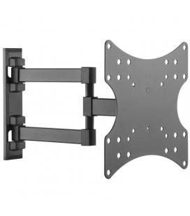 Soporte de pared orientable fonestar mov-322ba para tv de 23-55'/ hasta 20kg