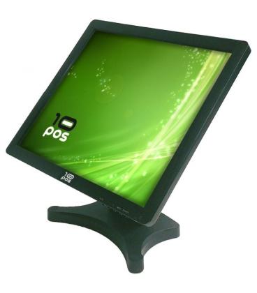 Monitor tpv 10pos ts-19hv 19'/ táctil