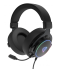 AURICULARES GAMING GENESIS 7.1 USB NEON 764 RGB NEGRO