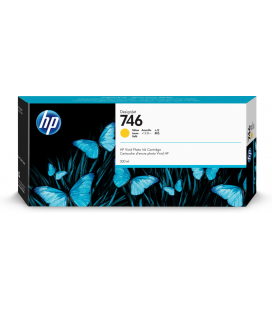 TINTA HP 746 AMARILLO