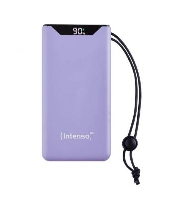 Intenso | powerbank f10000 | 10000 mah | lila