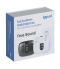 Iggual auriculares inalámbricos tws bluetooth blan