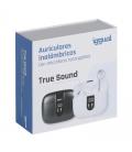 Iggual auriculares inalámbricos tws bluetooth negr