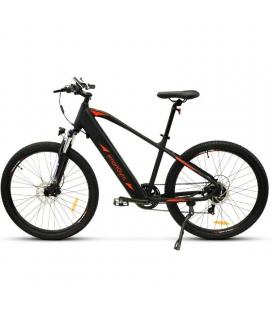 Bicicleta eléctrica smartgyro ebike senda/ motor 250w/ ruedas 27.5'/ negra