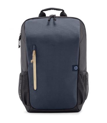 Mochila HP Travel 6B8U7AA para Portátiles hasta 15.6"/ Azul