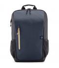 Mochila HP Travel 6B8U7AA para Portátiles hasta 15.6"/ Azul