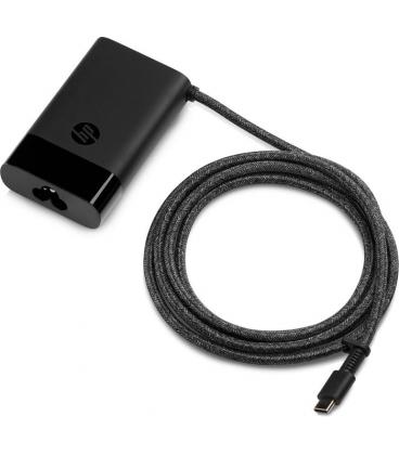 Cargador de Portátil HP AC Adapter USB-C/ 65W/ Automático/ Voltaje 20V