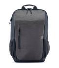 Mochila HP Travel para Portátiles hasta 15.6"/ Gris