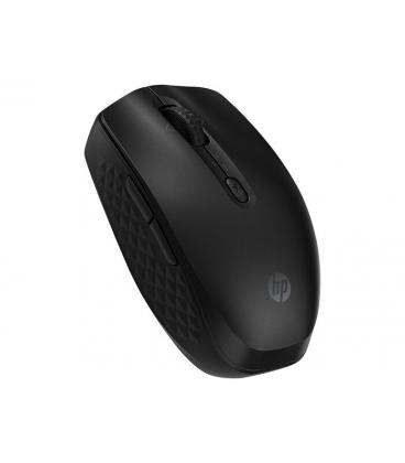 Ratón Inalámbrico por Bluetooth HP 425 Programable/ Hasta 4000 DPI/ Negro