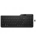 Teclado Inalámbrico HP 475 Dual/ Negro