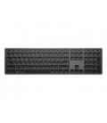 Teclado Inalámbrico HP 975 Dual/ Negro