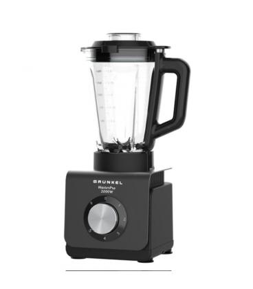 Batidora de vaso grunkel bat-2000masterpro/ 2000w/ 5 velocidades/ capacidad 1.5l