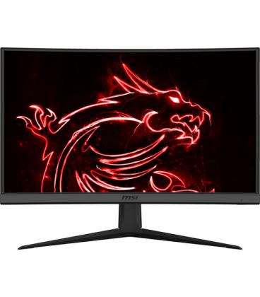 MSI G24C6 E2 Monitor 24"IPS Gaming 180h 1ms curvo