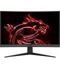 MSI G24C6 E2 Monitor 24"IPS Gaming 180h 1ms curvo