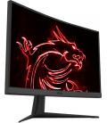 MSI G24C6 E2 Monitor 24"IPS Gaming 180h 1ms curvo