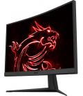 MSI G24C6 E2 Monitor 24"IPS Gaming 180h 1ms curvo