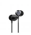 Energy sistem auriculares metallized black