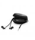 Energy sistem auriculares metallized black