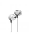 Energy sistem auriculares metallized silver