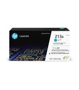 HP Cartucho de tóner Original LaserJet 213A cian