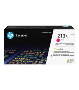 HP Cartucho de tóner Original LaserJet 213A magenta