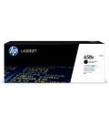 HP Cartucho de tóner Original LaserJet 658X negro de alta capacidad