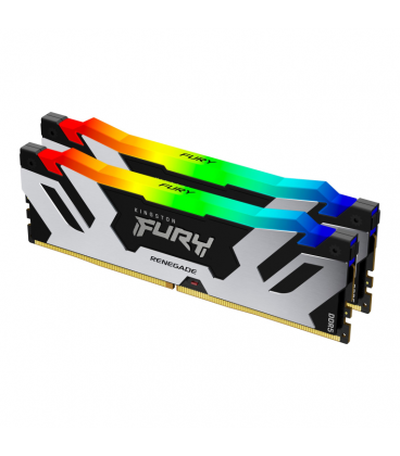 32GB 6400 DDR5 DIMM Kit2 FURY Reneg RGBKingston FURY Renegad