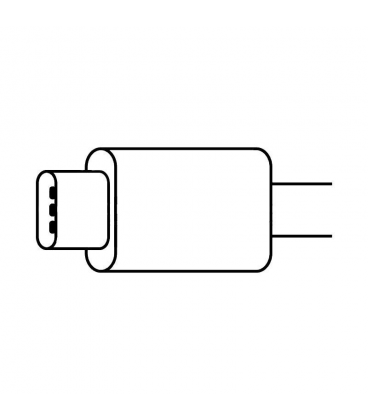 Adaptador apple usb de tipo-c a toma para auriculares de 3.5mm