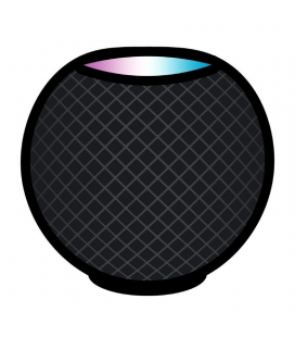 Apple homepod mini medianoche - mtjt3y/a