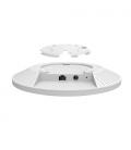 Punto de Acceso Inalámbrico TP-Link Omada EAP683 UR/ WiFi 6/ PoE+/ 6000Mbps/ 2.4GHz 5GHz/ Antenas de 5dBi