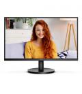 Monitor Profesional AOC U27B3M 27"/ 4K/ Multimedia/ Negro