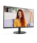 Monitor Profesional AOC U27B3M 27"/ 4K/ Multimedia/ Negro