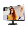 Monitor Profesional AOC U27B3M 27"/ 4K/ Multimedia/ Negro