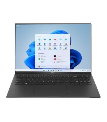 Portátil lg gram 16z90s-g.ad7bb intel core ultra 7-155h/ 32gb/ 2tb ssd/ 16'/ win11