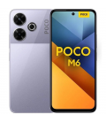 Smartphone xiaomi poco m6 6gb/ 128gb/ 6.79'/ púrpura